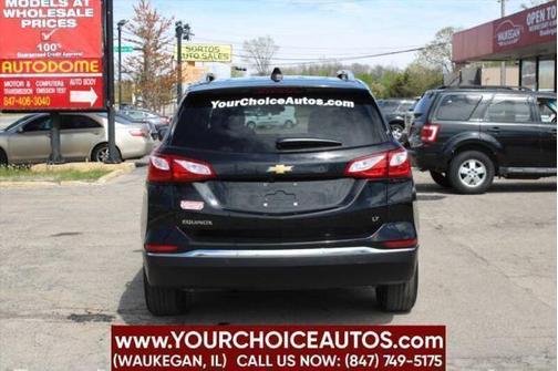 2020 Chevrolet Equinox 1LT