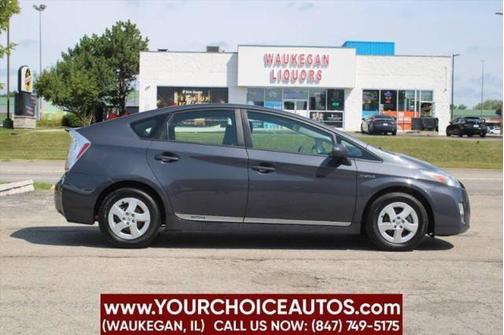 2010 Toyota Prius II