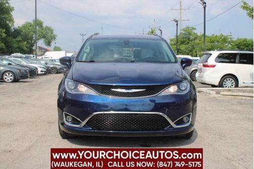 2018 Chrysler Pacifica Touring-L