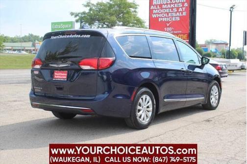2018 Chrysler Pacifica Touring-L