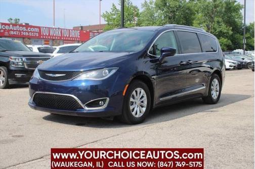 2018 Chrysler Pacifica Touring-L