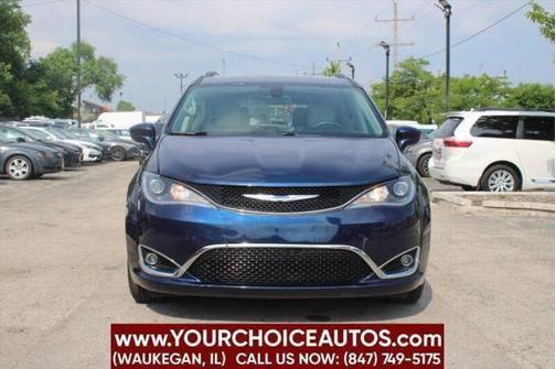 2018 Chrysler Pacifica Touring-L