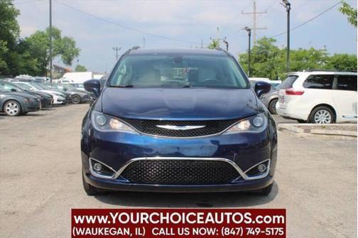 2018 Chrysler Pacifica Touring-L