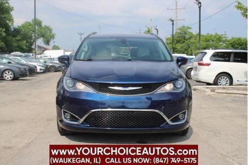 2018 Chrysler Pacifica Touring-L