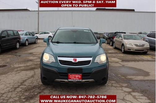 2008 Saturn Vue XE