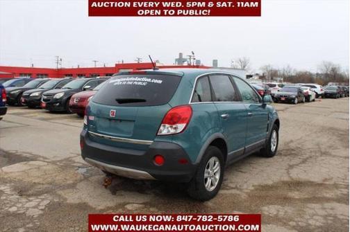 2008 Saturn Vue XE