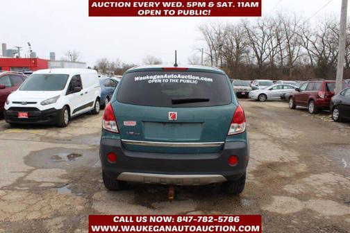 2008 Saturn Vue XE