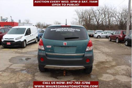 2008 Saturn Vue XE