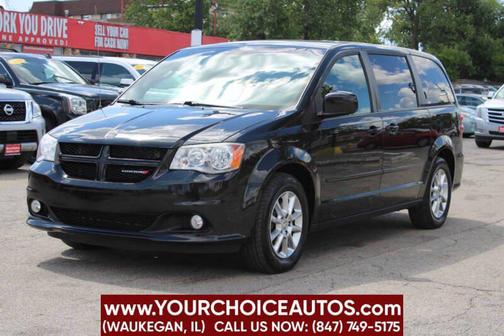 2012 Dodge Grand Caravan R/T