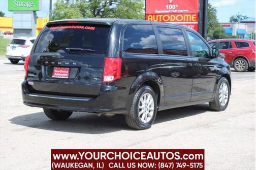 2012 Dodge Grand Caravan R/T