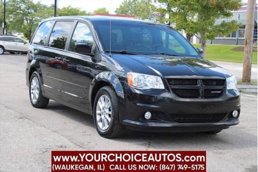 2012 Dodge Grand Caravan R/T