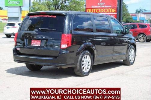 2012 Dodge Grand Caravan R/T