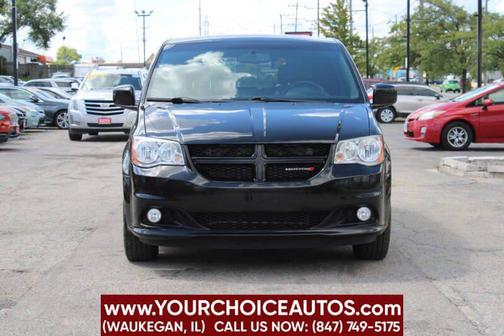 2012 Dodge Grand Caravan R/T
