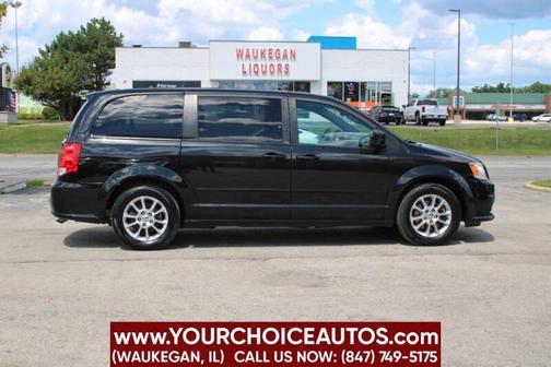 2012 Dodge Grand Caravan R/T