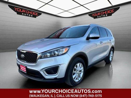 2016 Kia Sorento LX