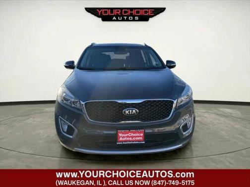 2017 Kia Sorento EX