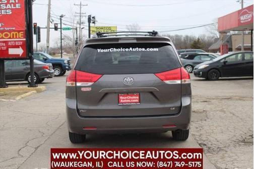 2013 Toyota Sienna LE