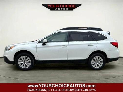 2015 Subaru Outback 2.5i Premium