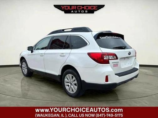 2015 Subaru Outback 4dr Wgn 2.5i Premium