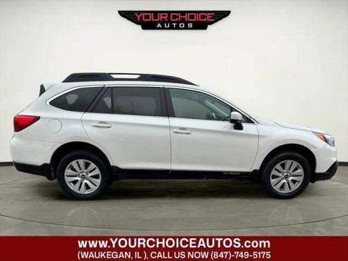 2015 Subaru Outback 2.5i Premium