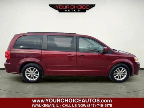 2015 Dodge Grand Caravan SXT