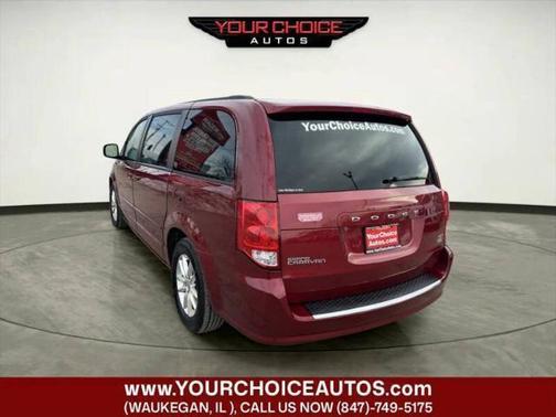 2015 Dodge Grand Caravan SXT