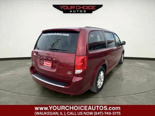 2015 Dodge Grand Caravan SXT