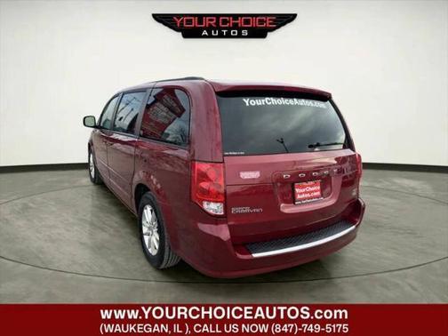 2015 Dodge Grand Caravan SXT