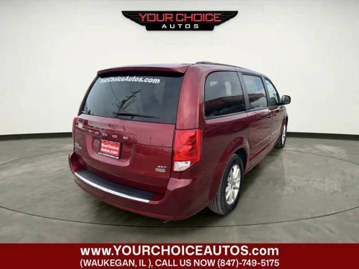 2015 Dodge Grand Caravan SXT