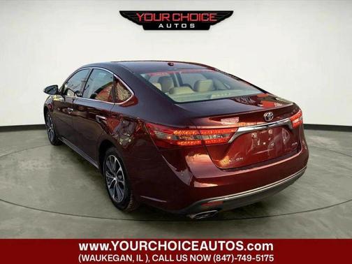 Ooh La La Rouge Mica 2017 Toyota Avalon XLE Premium (Natl)