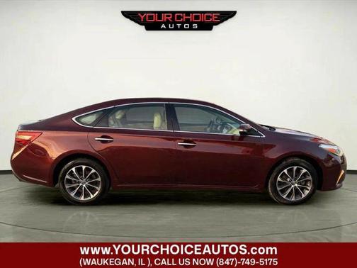 2017 Toyota Avalon XLE Premium