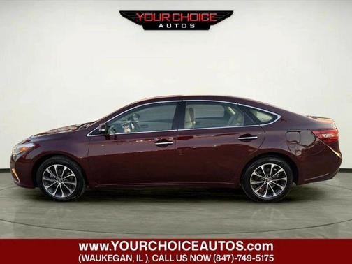 2017 Toyota Avalon XLE Premium