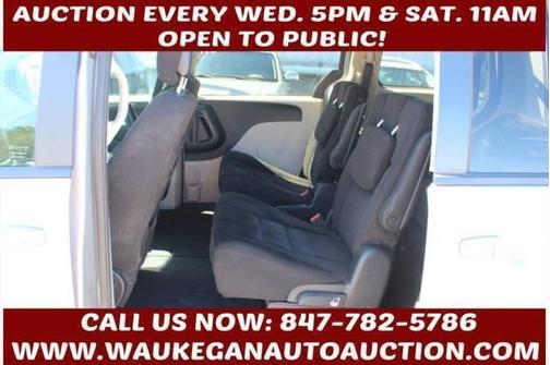 2014 Dodge Grand Caravan AVP/SE