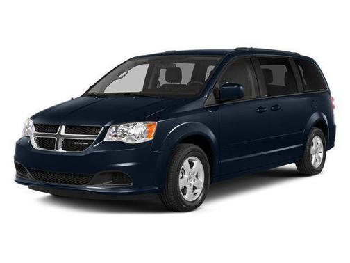 2014 Dodge Grand Caravan AVP/SE
