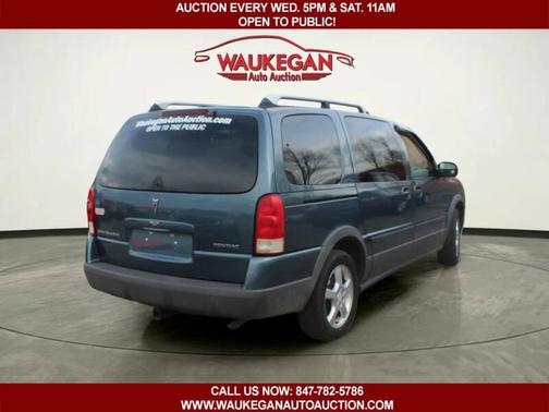 2006 Pontiac Montana SV6 4dr Ext WB FWD