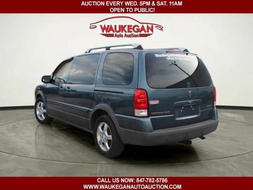2006 Pontiac Montana SV6 4dr Ext WB FWD