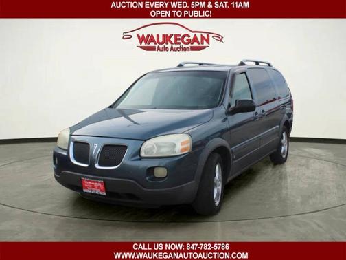 2006 Pontiac Montana SV6 4dr Ext WB FWD