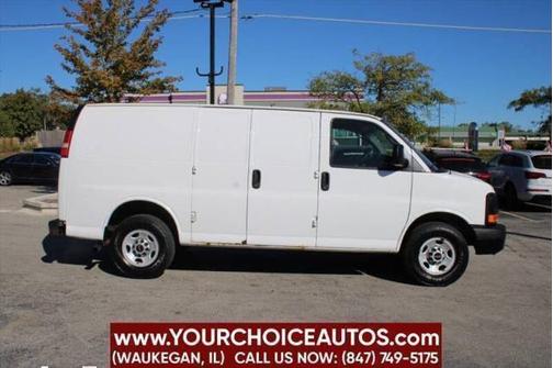 2015 GMC Savana 3500 Work Van