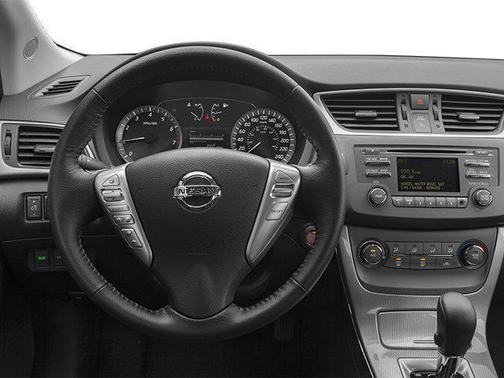 2013 Nissan Sentra SR