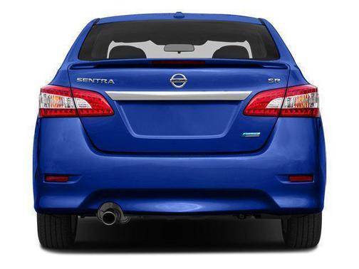 2013 Nissan Sentra SR
