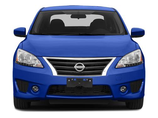 2013 Nissan Sentra SR