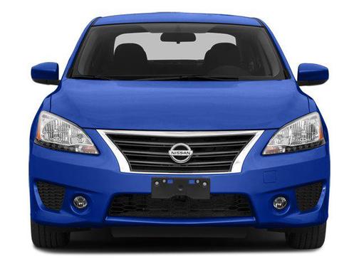 2013 Nissan Sentra SR
