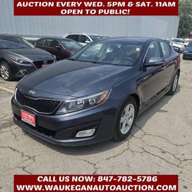 2015 Kia Optima LX