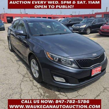 2015 Kia Optima LX