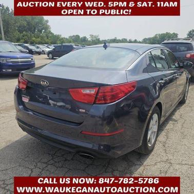 2015 Kia Optima LX