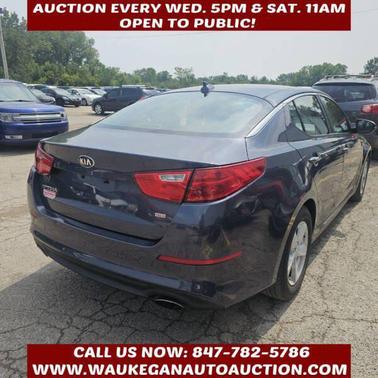2015 Kia Optima LX