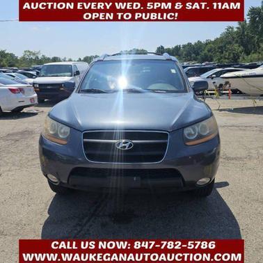 2009 Hyundai SANTA FE Limited