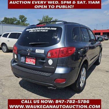 2009 Hyundai SANTA FE Limited