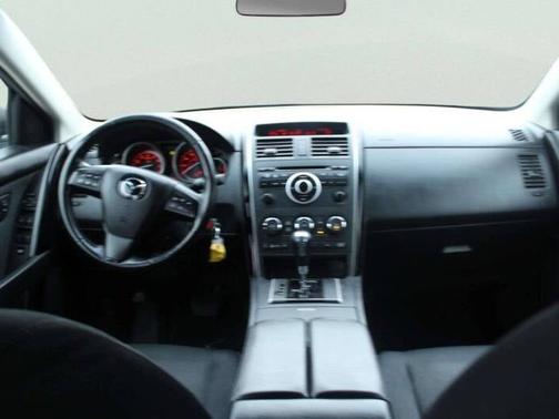 Stormy Blue Mica 2011 Mazda CX-9 AWD 4dr Sport