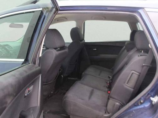 Stormy Blue Mica 2011 Mazda CX-9 AWD 4dr Sport